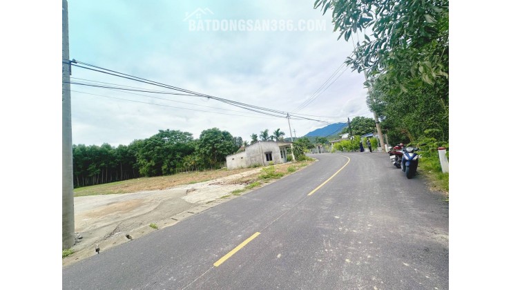 Sốt đất Hòa Phú 1 - Hòa Vang - Đất nền Đà Nẵng – Ngay đường nhựa – Sổ đỏ riêng từng lô